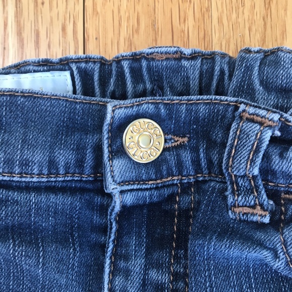AUTH Gucci jeans - Picture 2 of 4